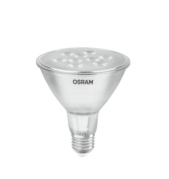 Osram Parathom LEDspot PAR30 8W E27 220V-240V 2700K kleur 827 30° dimbaar