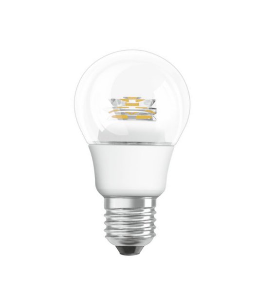 Osram Parathom Classic A LED normaallamp 8W E27 220V-240V 2700K kleur 827 helder niet dimbaar