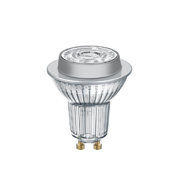 Osram Parathom Dim LEDspot PAR16 9,6W=100W GU10 220V-240V 4000K kleur 840 36° dimbaar