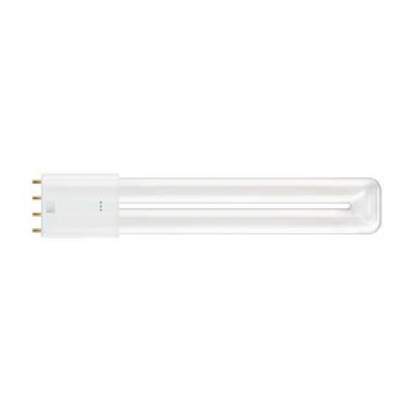 Osram Dulux L LEDlamp HF & AC Mains 7W=18W 2G11 4P (4-pins) 3000K kleur 830 niet dimbaar