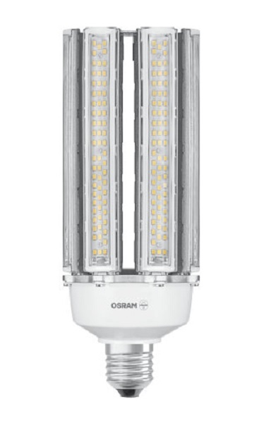 Osram HQL LEDlamp PRO 11700 100W E40 220V-240V 2700K kleur 827 360° niet dimbaar