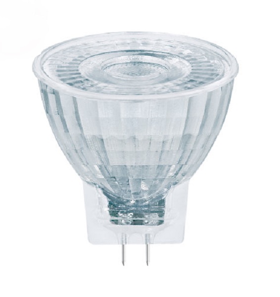 Osram Parathom LEDlamp MR11 4W=35W GU4 12V 2700K kleur 827 36° niet dimbaar