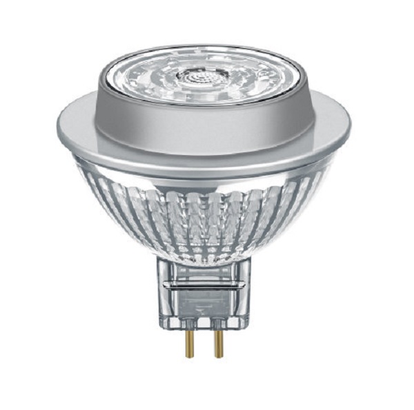 Osram Parathom Pro LEDspot MR16 6,3W=35W GU5.3 12V 2700K kleur 927 36° dimbaar