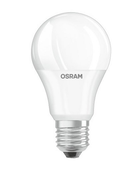 Osram Star+ Duo Click 2xDFR Classic A LED normaallamp 8W=60W E27 220V-240V 2700K kleur 827 mat dimbaar