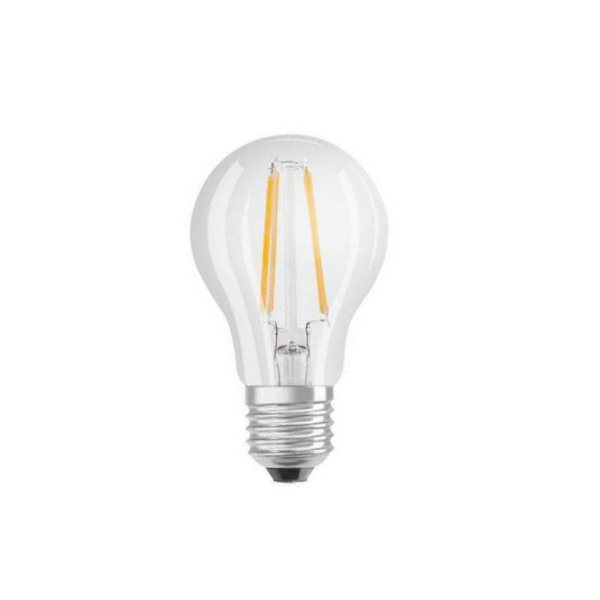 Osram Star+  Active & Relax Classic A filament LED normaallamp 7W=60W E27 220V-240V  2700K + 4000K kleur 827 + 840 niet dimbaar
