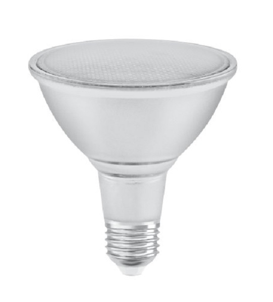 Osram Parathom Dim LEDspot PAR38 12,5W=120W E27 220V-240V 2700K kleur 827 15° niet dimbaar