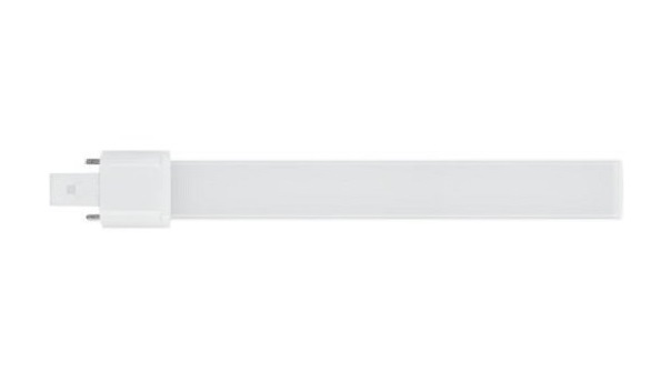 Osram Dulux S LEDlamp EM 7W=11W G23 2P (2-pins) 4000K kleur 840 niet dimbaar