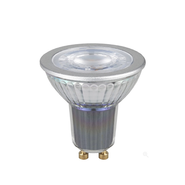 Osram Parathom LEDspot PAR16 9,5W=80W GU10 220V-240V 3000K kleur 930 36° dimbaar