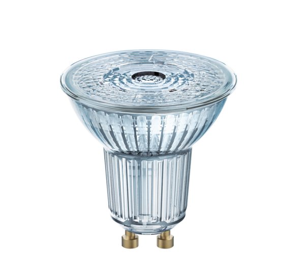 Osram Parathom Dim LEDspot PAR16 4,5W=50W GU10 220V-240V 3000K kleur 930 36° dimbaar