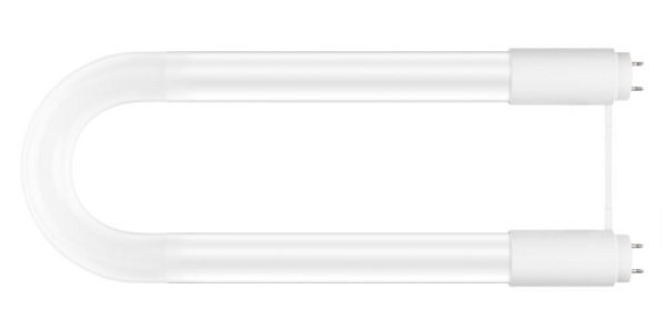 Osram SubstiTUBE U-Shape LED ST8U-EM-0.3m 8W G13 220V-240V 4000K kleur 840 300mm T8 niet dimbaar