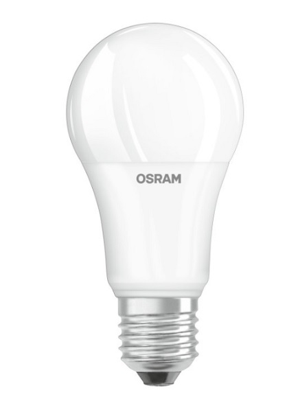 Osram Parathom Retrofit LED Classic A normaallamp 13W=100W E27 220V-240V 2700K kleur 827 mat dimbaar
