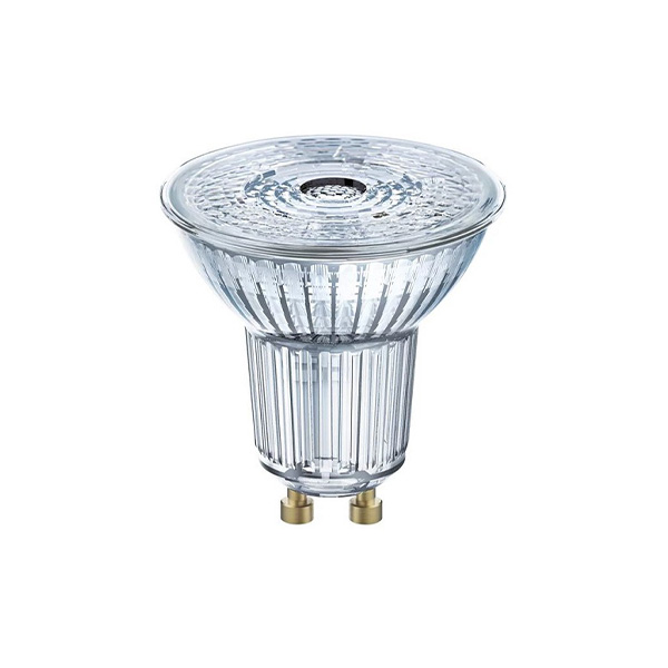 Osram Parathom Dim LEDspot PAR16 8,3W=80W GU10 220V-240V 3000K kleur 930 60° dimbaar