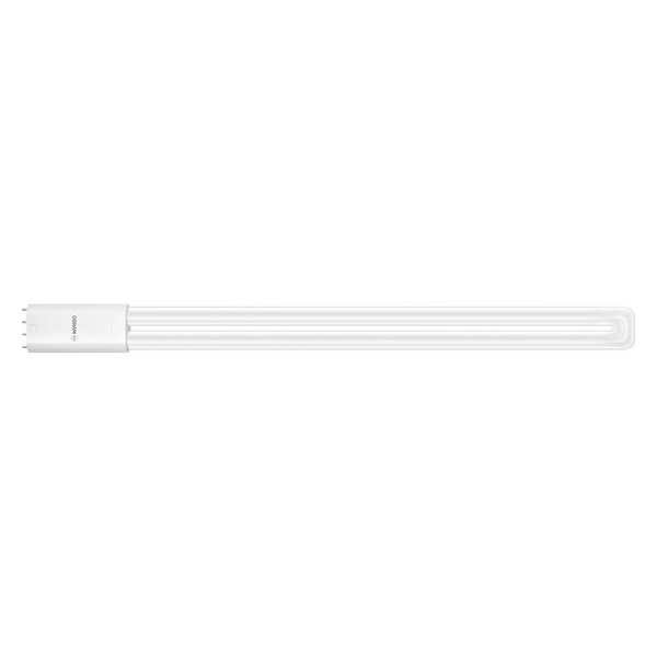 Osram Dulux L LEDlamp HF & AC Mains 25W=55W 2G10 4P (4-pins) 220V-240V 3000K kleur 830 niet dimbaar