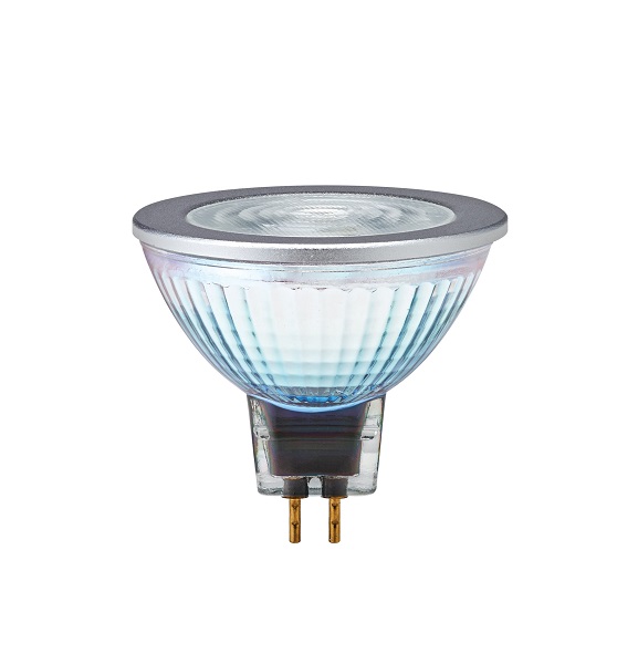 Osram Parathom Pro LEDlamp MR16 7,8W=43W GU5.3 12V 3000K kleur 930 36° dimbaar