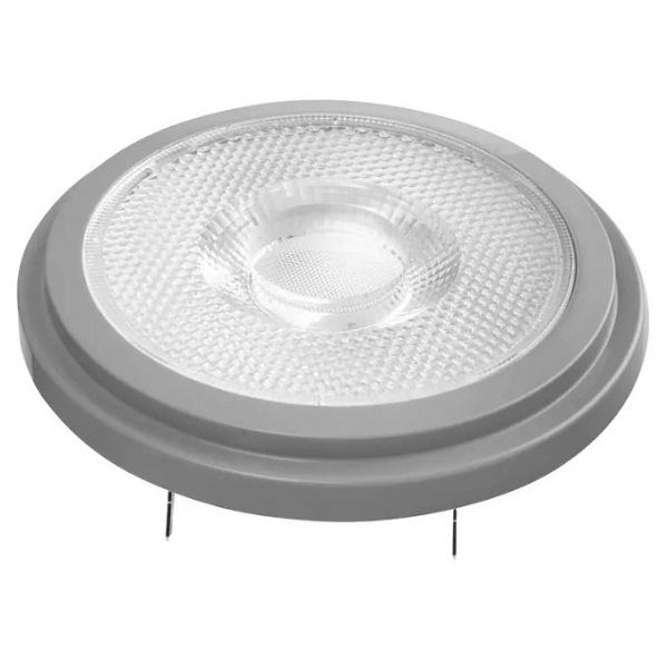 Osram Parathom Pro LEDspot AR111 11,7W=75W G53 12V 2700K kleur 927 24° dimbaar