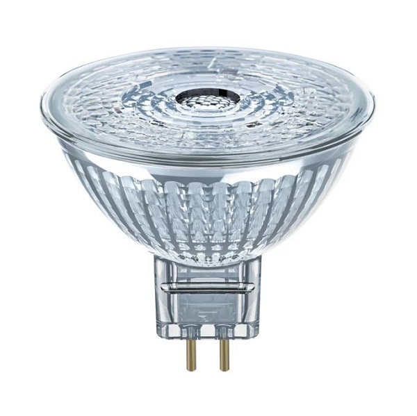 Osram Parathom LEDlamp MR16 2,6W=20W GU5.3 12V 4000K kleur 840 36° niet dimbaar