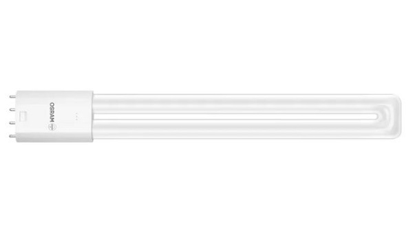 Osram Dulux L LEDlamp HF & AC Mains 12W=24W 2G10 4P (4-pins) 220V-240V 3000K kleur 830 niet dimbaar