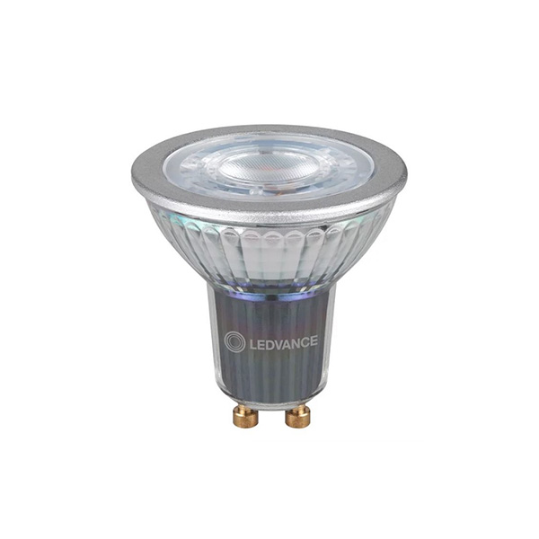 Ledvance Performance Class LEDspot PAR16 9,6W=100W GU10 220V-240V 840 4000K 36° dimbaar