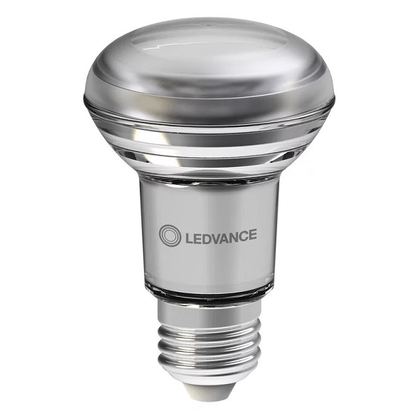 Ledvance Performance Class LEDspot R63 4,9W=60W E27 220V-240V 927 2700K 36° dimbaar