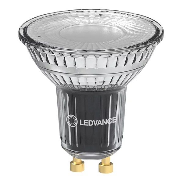 Ledvance Performance Class LEDspot PAR16 7,9W=80W GU10 220V-240V 930 3000K 120° dimbaar