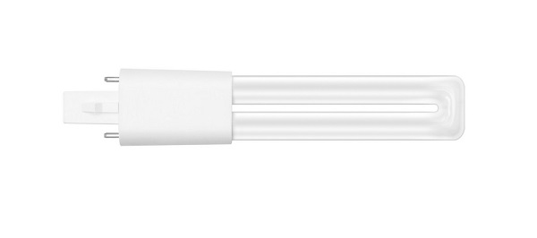 Osram Dulux S LEDlamp EM & AC mains 4,5W=9W G23 2P (2-pins) 3000K kleur 830 niet dimbaar