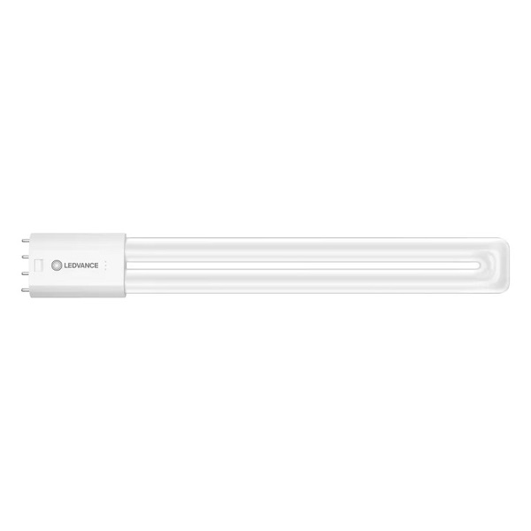 Ledvance Value Class Dulux L24 LEDlamp HF & AC Mains 12W=24W 2G10 4P (4-pins) 220V-240V 830 3000K niet dimbaar