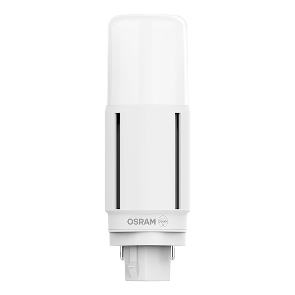 Osram Dulux D18 VT LEDlamp EM & AC Mains 7,5W=18W G24d 2P (2-pins) 220V-240V 830 3000K niet dimbaar