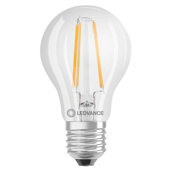Ledvance Performance Class LED Classic A filament normaallamp 7W=60W E27 220V-240V 827 2700K 827 dimbaar