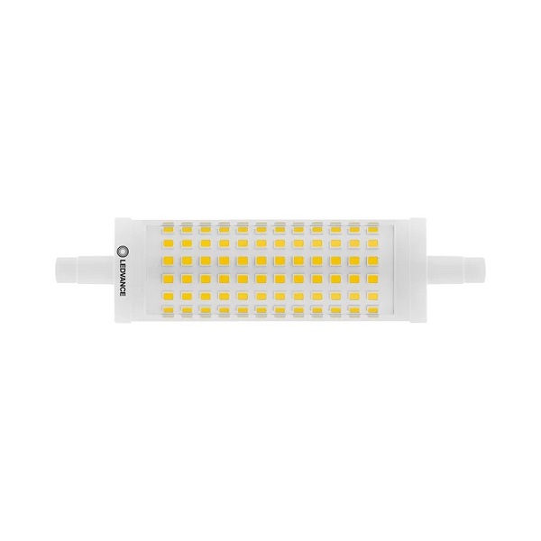 Ledvance Performance Class Line LEDlamp 18,2W=150W R7s 117mm 220V-240V 827 2700K niet dimbaar