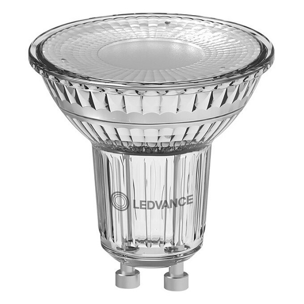Ledvance Performance Class LEDspot PAR16 4,3W=50W GU10 220V-240V 830 36° niet dimbaar