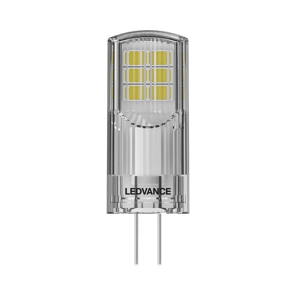 Ledvance Performance Class LEDlamp Pin G4 2,6W=28W G4 12V 827 2700K helder niet dimbaar