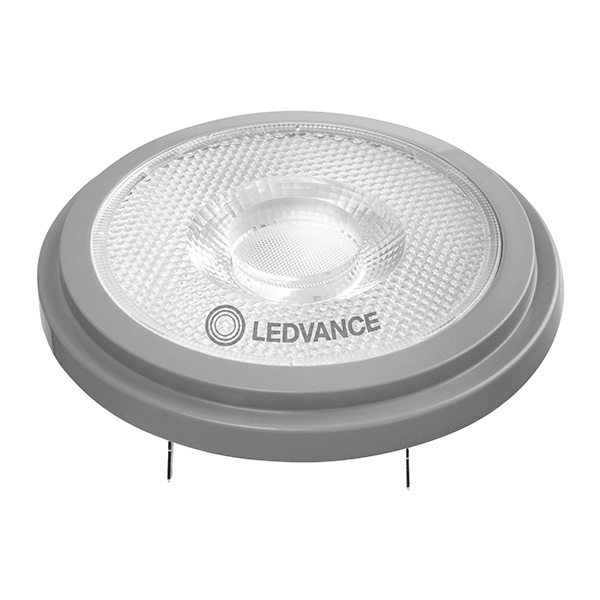 Ledvance Superior Class LEDspot AR111 11,7W=75W G53 12V 927 2700K 24° dimbaar