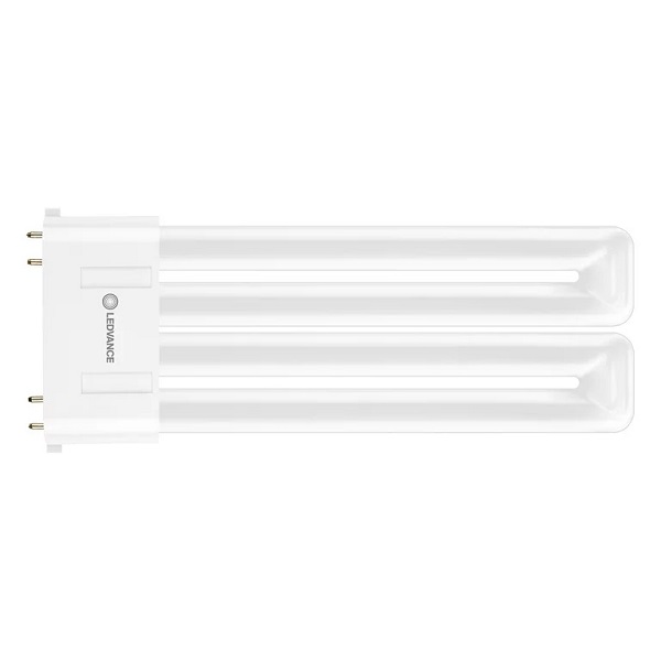 Ledvance Value Class Dulux F LEDlamp EM 8W=18W 2G10 4P (4-pins) 220V-240V 840 4000K niet dimbaar