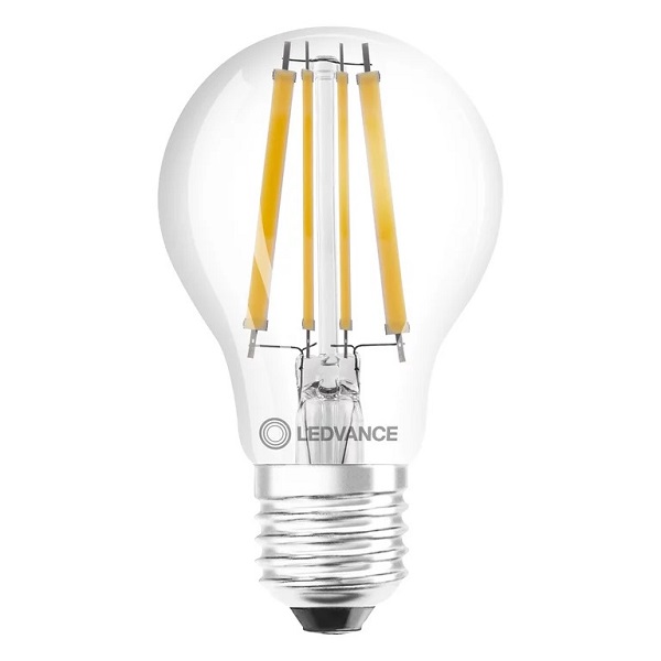 Ledvance Performance Class Classic A filament LED normaallamp 11W=100W E27 220V-240V 827 2700K helder niet dimbaar