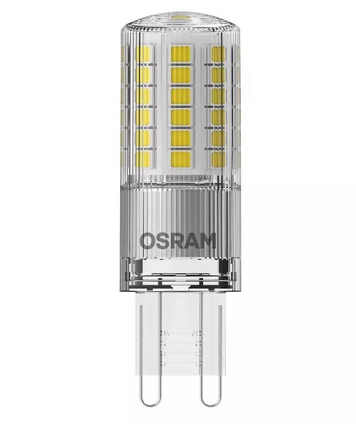 Osram Parathom LEDlamp Pin G9 4,8W=50W G9 220V-240V 2700K kleur 827 niet dimbaar
