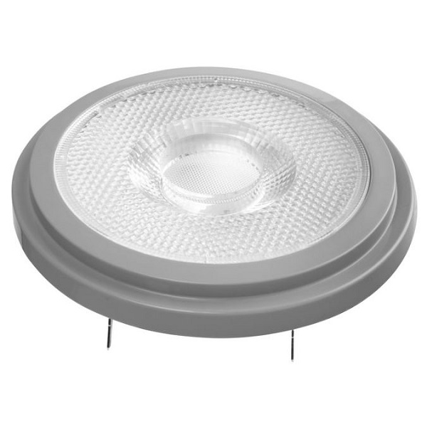 Osram Parathom Pro LEDspot AR111 11,7W=75W G53 12V 2700K kleur 927 40° dimbaar