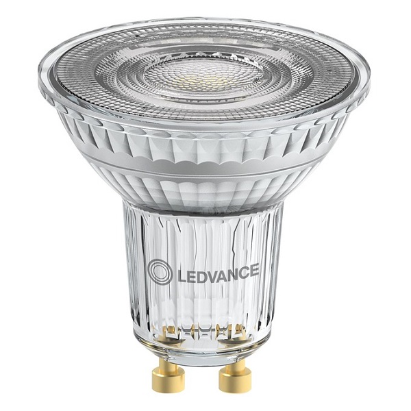 Ledvance Superior Class LEDspot PAR16 3,7W=50W GU10 220V-240V 927 2700K 36° dimbaar