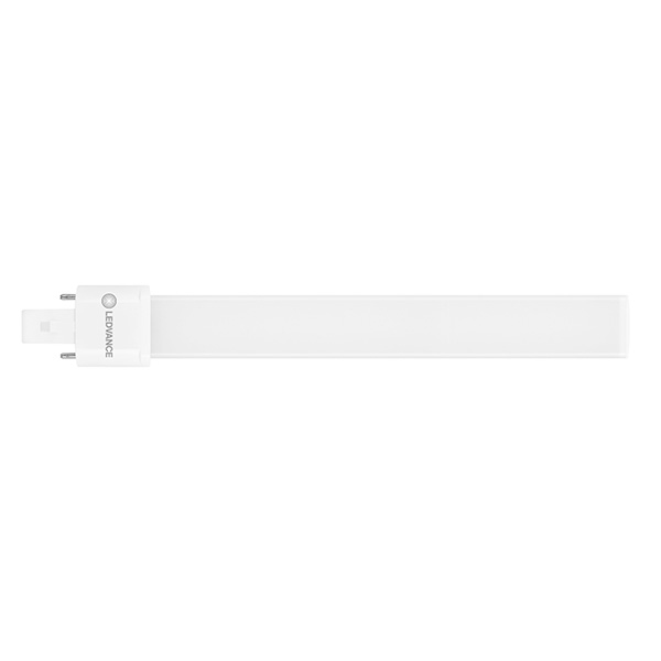 Ledvance Value Class Dulux S11 LEDlamp EM & AC 6W=11W G23 2P (2-pins) 830 3000K kleur niet dimbaar