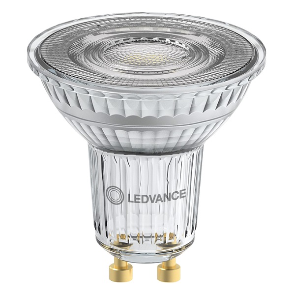 Ledvance Superior Class LEDspot PAR16 6,1W=80W GU10 220V-240V 927 2700K 36° dimbaar