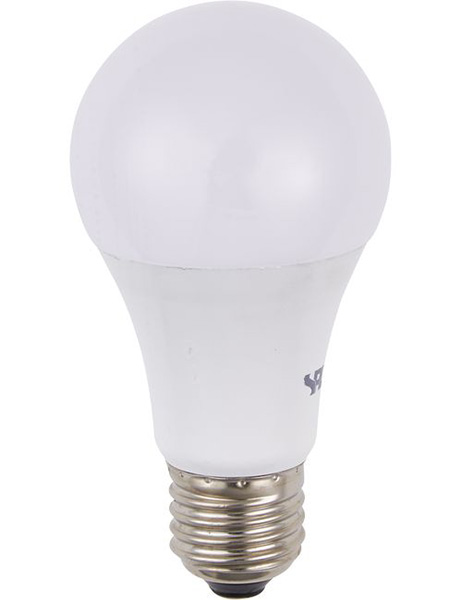 SPL filament LED normaallamp 6W E27 230V 2700K kleur 827 opaal dimbaar