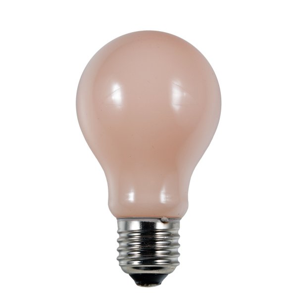 SPL filament LED normaallamp 4W E27 230V 1900K kleur 819 flame dimbaar