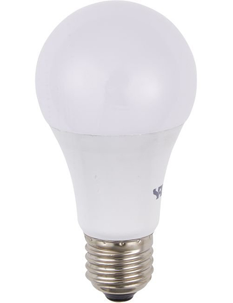 SPL filament LED normaallamp 6W E27 230V 2700K kleur 827 opaal dimbaar