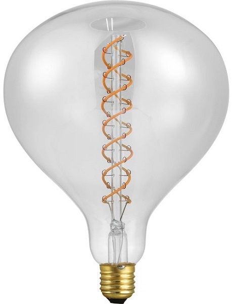SPL Big Flex flexLED filament LEDlamp 6W E27 230V 922 2200K helder dimbaar