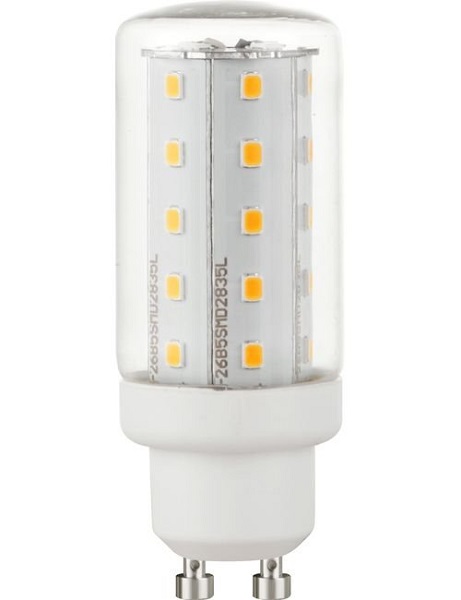 SPL LED buislamp 4W E27 230V 827 2700K 30x80mm niet dimbaar