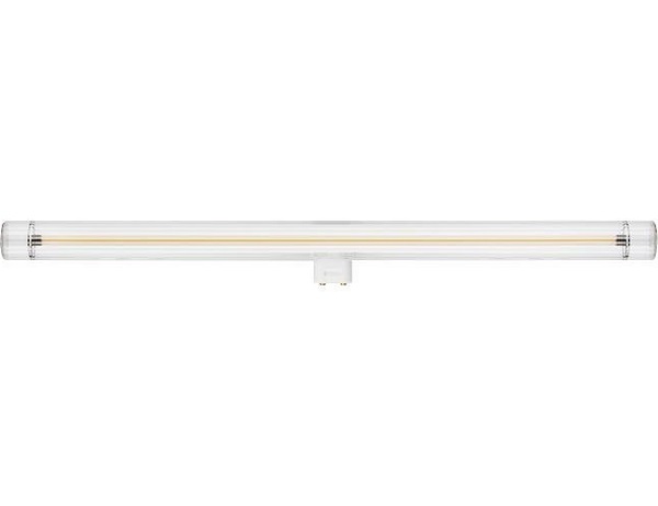 SPL LED Philinea Ripple 4W=24W S14d 1 lampvoet 230V 922 2200K 500mm helder met ribbel dimbaar