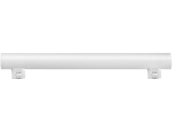 SPL LED Philinea 5W=43W S14s 2 lampvoeten 230V 840 300mm opaal niet dimbaar