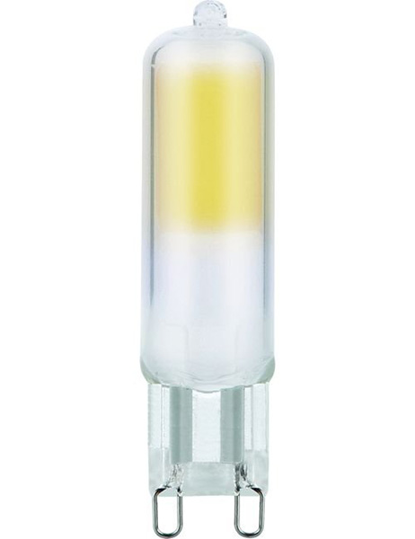 SPL LEDlamp 2,2W=25W G9 230V 827 mat niet dimbaar