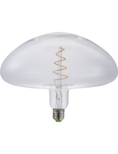 SPL Big Flex flexLED filament Mush LEDlamp 4W E27 230V 2200K kleur 922 helder dimbaar