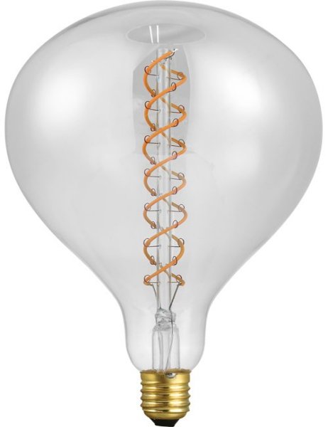 SPL Big Flex flexLED filament LEDlamp 6W E27 230V 2200K kleur 922 helder dimbaar