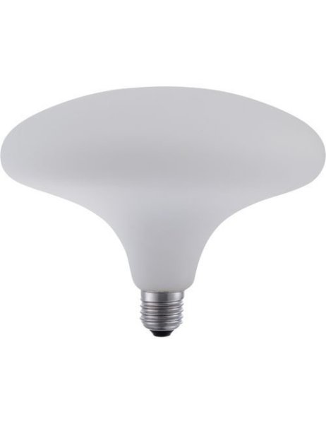 SPL Big Flex filament LED Ufo 6W E27 230V 2500K kleur 925 wit dimbaar